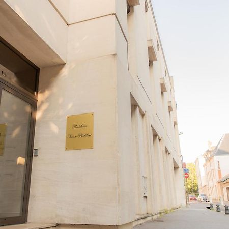 דיז'ון Suite Romanee 6 Personnes Vue Cathedrale 2 Places De Parking מראה חיצוני תמונה